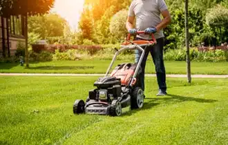 Lawn Mowing Central Coast